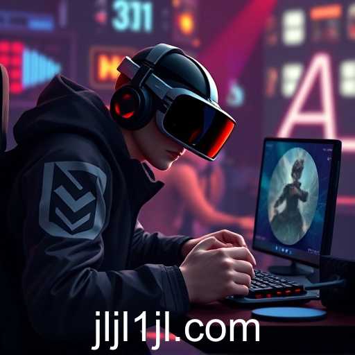 Digital Playground: Gaming's Evolution and Impact