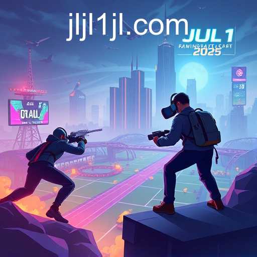 Elevating Gaming Experiences with jljl1