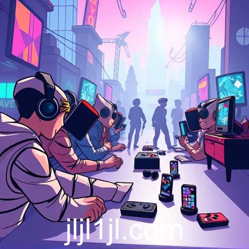 The Evolution of Online Gaming in 2025