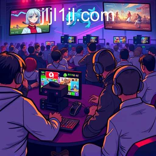 Gaming Revolution: Exploring 