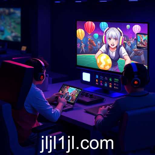 How 'jljl1' is Shaping Online Gaming and Community Engagement