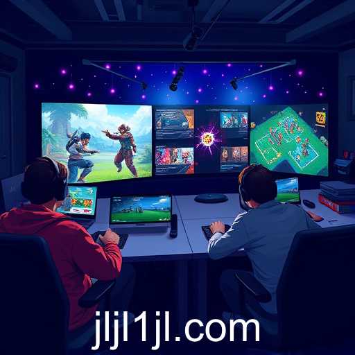 The Rise of 'jljl1' in Gaming