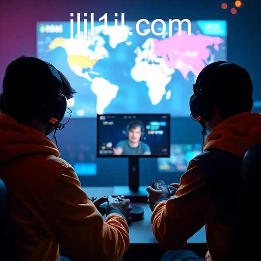 The Rise of Online Gaming: A 2025 Perspective